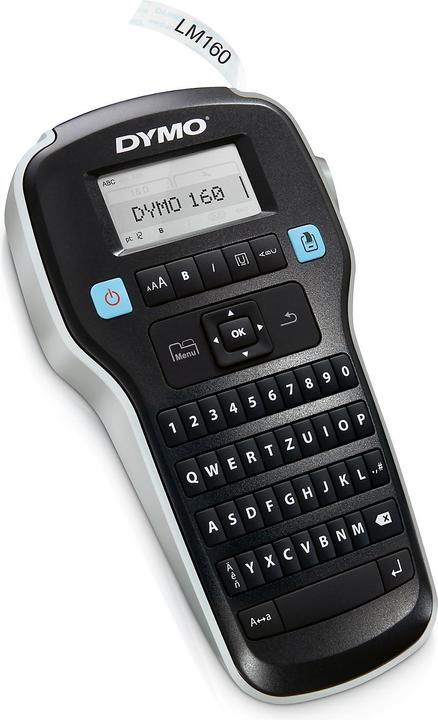 Actual product image Dymo LabelManager 160