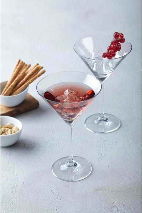 Produktbild Leonardo Daily (2.70 dl, 6 x, Martini Gläser)