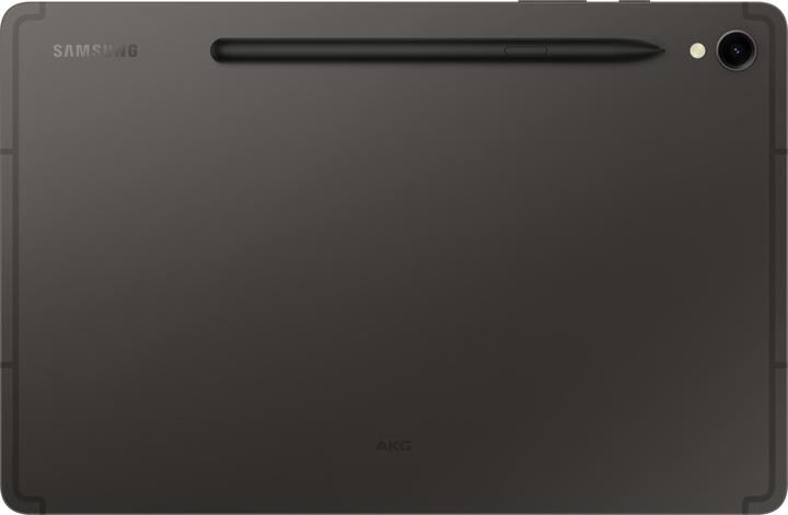 Produktbild Samsung Galaxy Tab S9 (nur WLAN, 11", 128 GB, Graphite Grey)