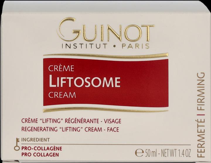 Actual product image Guinot Liftosome Lifting Cream (50 ml, 24h cream)