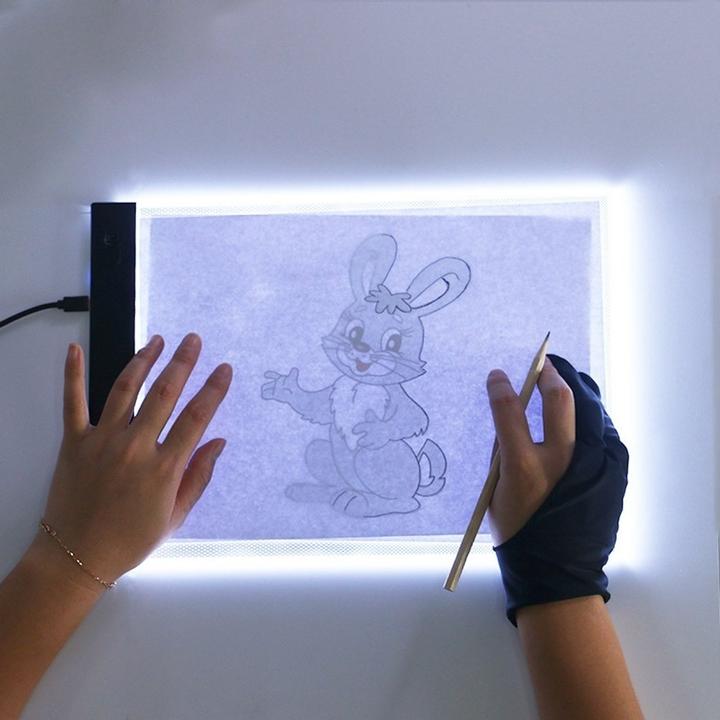 Produktbild I Am Creative LED Zeichenbrett (34 x 25 cm)