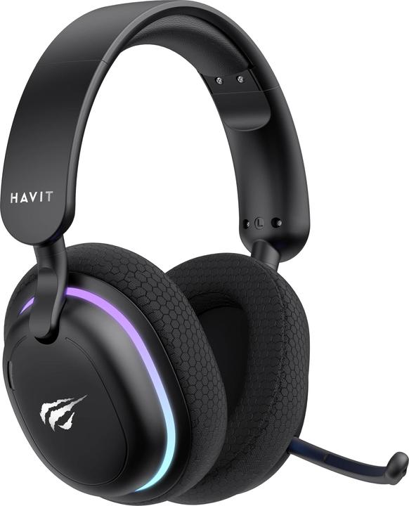 Image du produit Havit Fuxi-H7 (black) (Filaire, Sans fil)