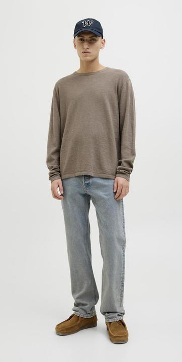 Produktbild Jack & Jones Jjesummer Knit Crew Neck Sn (S)