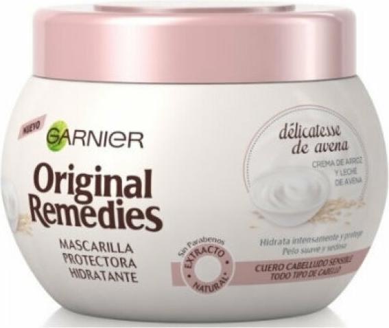 Produktbild Garnier ORIGINAL REMEDIES mascarilla delicatesse 300 ml (300 ml)