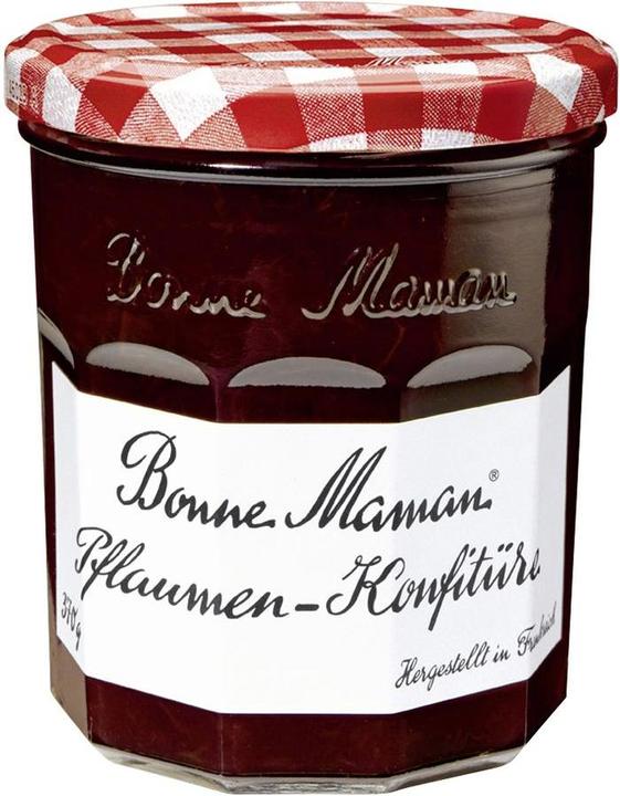 Actual product image Bonne Maman Plums confiture (370 g)