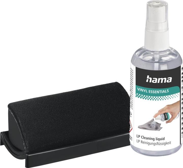 Produktbild Hama Schallplatten-Reinigungsset (Plattenteller)