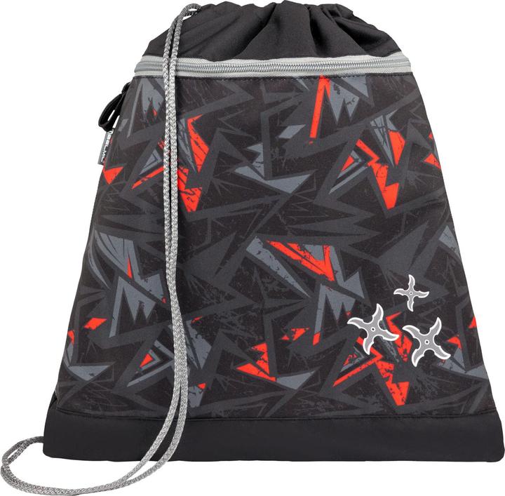 Produktbild Belmil COMPACT Schulrucksack-Set Ninja (19 l)
