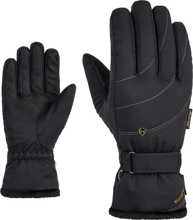 Ziener Alpine Damen Ski Handschuhe Primaloft KAHLI - 7,5