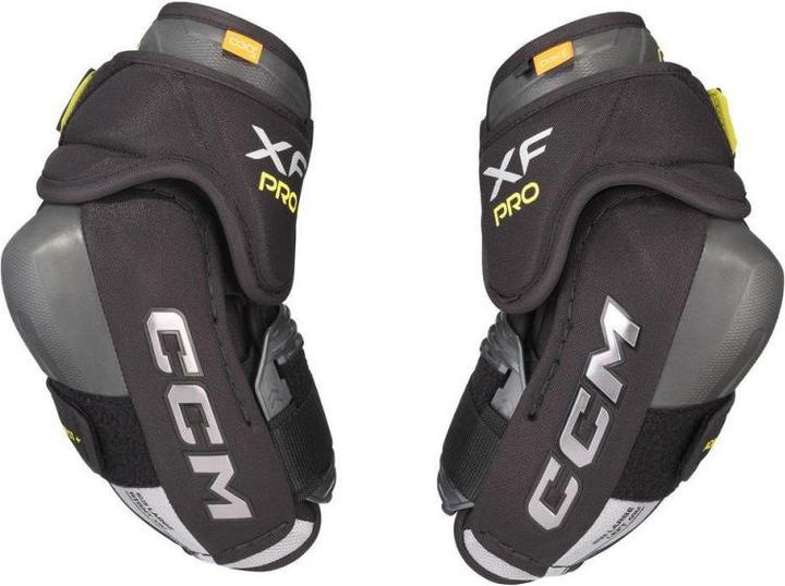Image du produit CCM Tacks XF Pro SR Protège-coudes de hockey (XL) (XL)
