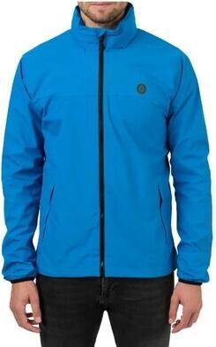 Actual product image Agu GO Unisex rain jacket blue (L)