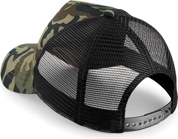 Image du produit Beechfield - Casquette trucker - Adulte (Taille unique)