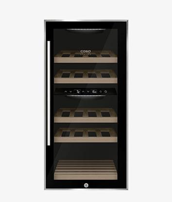 Immagine prodotto Caso Vino Comfort 24 nero