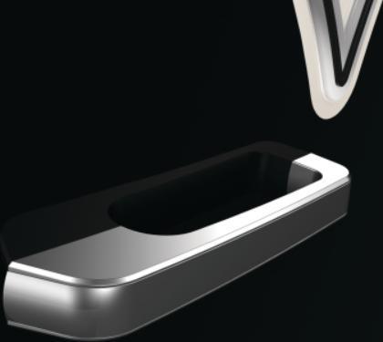 Actual product image Gorenje Kühlgerät VW-Bulli (247 l)