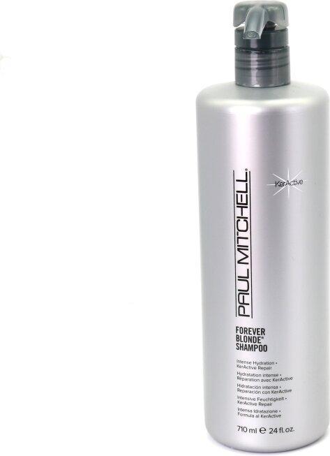 Produktbild Paul Mitchell Forever Blonde - Shampoo (710 ml, Flüssiges Shampoo)
