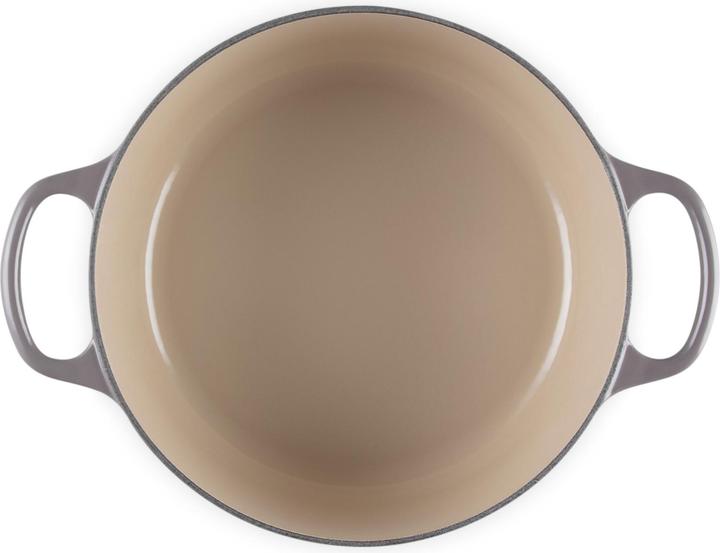Actual product image Le Creuset Signature roaster (24 cm, Casserole + Stewpot, Cast iron, Enamel)