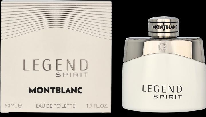 Immagine prodotto Montblanc Spirito della leggenda (Eau de toilette, 50 ml)
