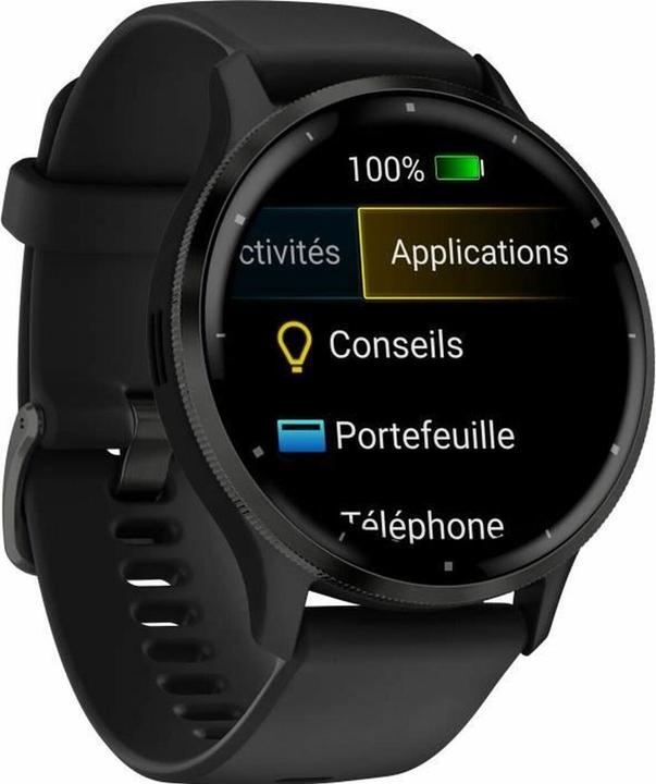 Image du produit Garmin Venu 3 (45 mm)