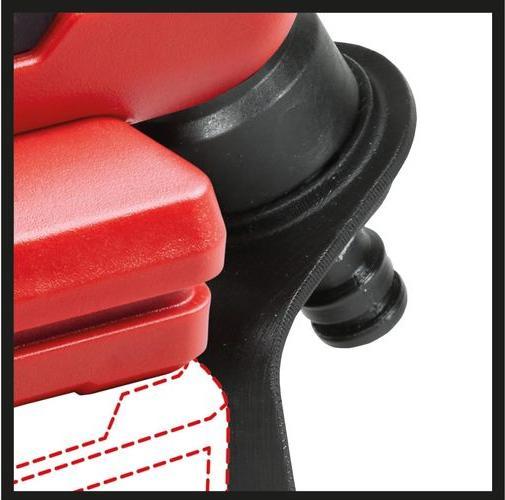 Image du produit Einhell Hypresso sans fil 18/24 (Fonctionnement sur batterie)