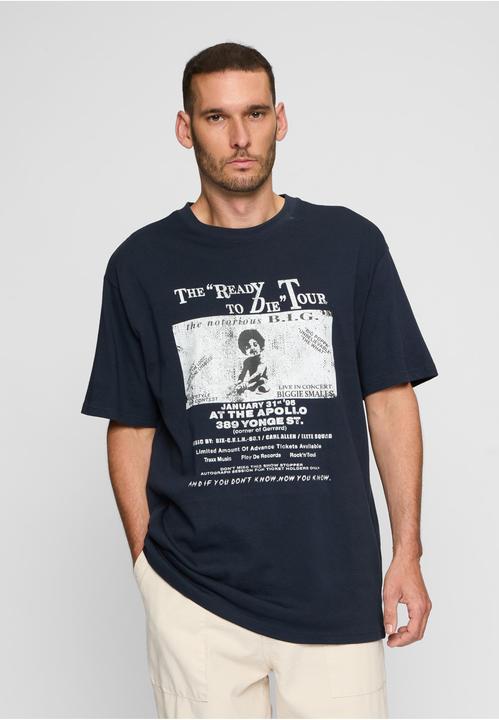 Produktbild Mister Tee Biggie Tour Tee - 19077 (L)