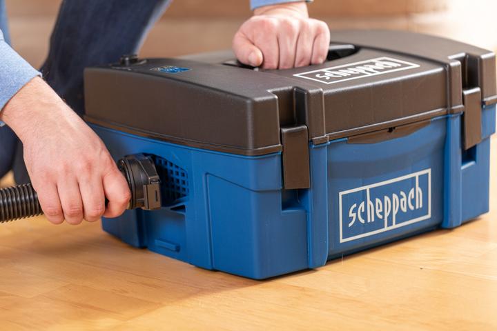 Produktbild Scheppach HD2P (Trockensauger)