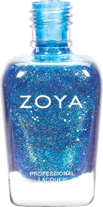 Actual product image Zoya Muse (Colour paint)