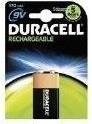 Produktbild Duracell Recharge Ultra (1 Stk., 9V Block, 170 mAh)