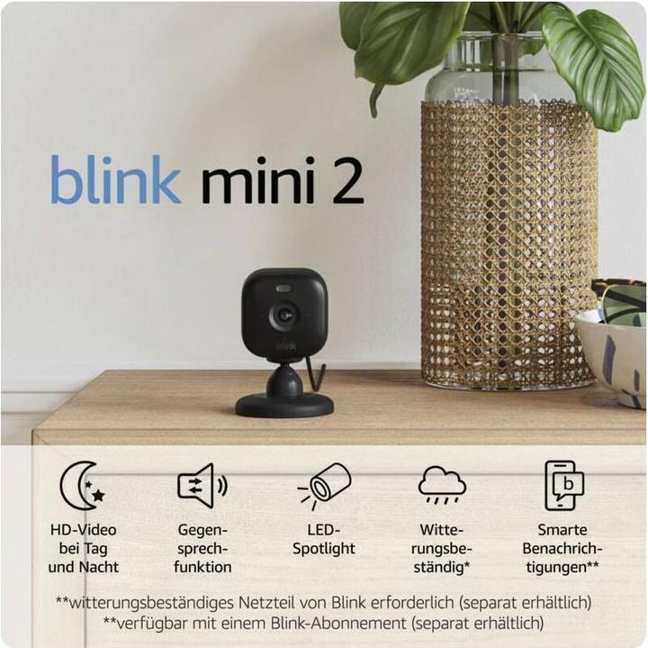 Image du produit Blink Mini 2 (1920 x 1080 Pixels)