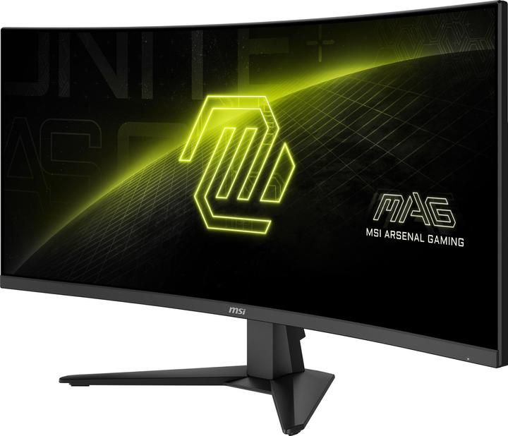 Immagine prodotto MSI MAG 346CQ (3440 x 1440 pixel, 34")
