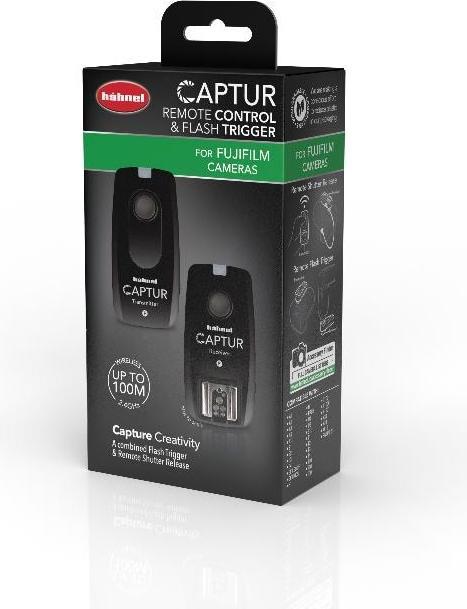Actual product image Hähnel Captur (Funk)