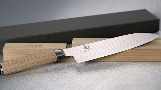 Immagine prodotto Kai Shun Santoku (18 cm)