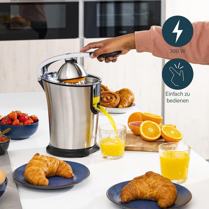 Actual product image Princess Master Juicer Pro
