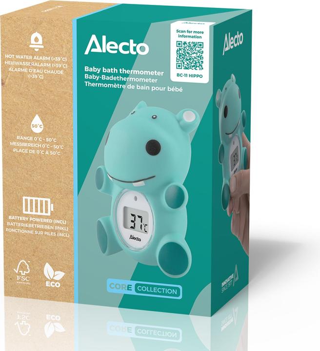 Actual product image Alecto Thermometer BC-11
