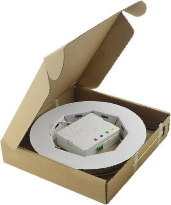 Immagine prodotto Wirewin FTTH OTO Box 2x accoppiamenti LC/APC, cavo di breakout 30 m