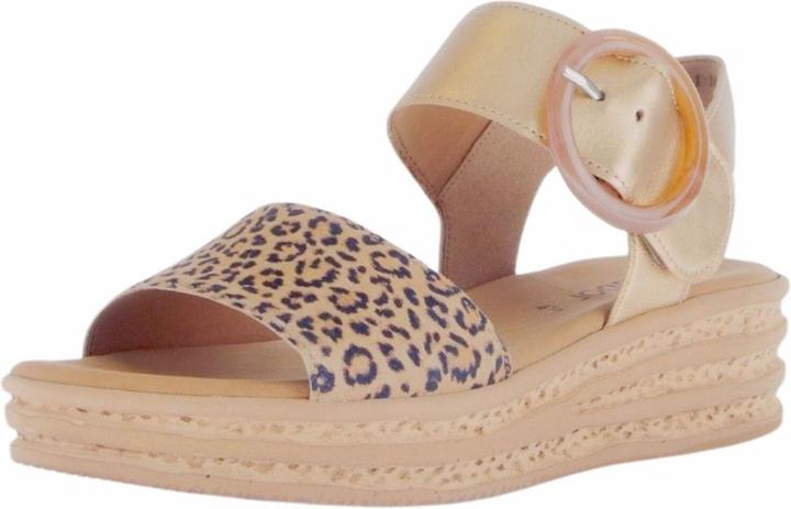 Beige/Or