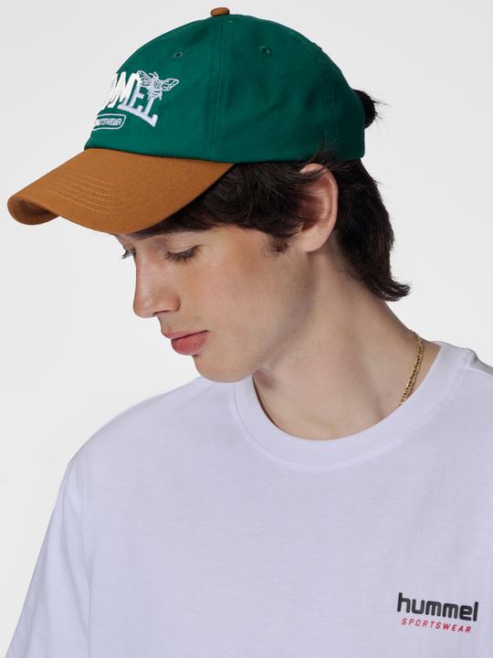 Actual product image hummel Hmlbaseball Cap Bee (One size)