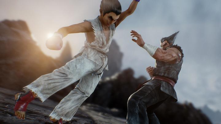 Produktbild Bandai Namco Tekken 7 (PC, DE)