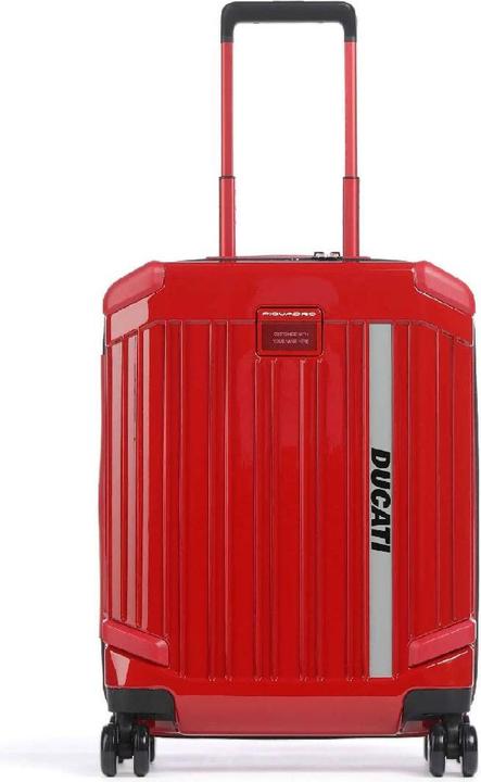 Piquadro POP Ducati - Handgepäcktrolley (31 l, Handgepäck (bis 50l))
