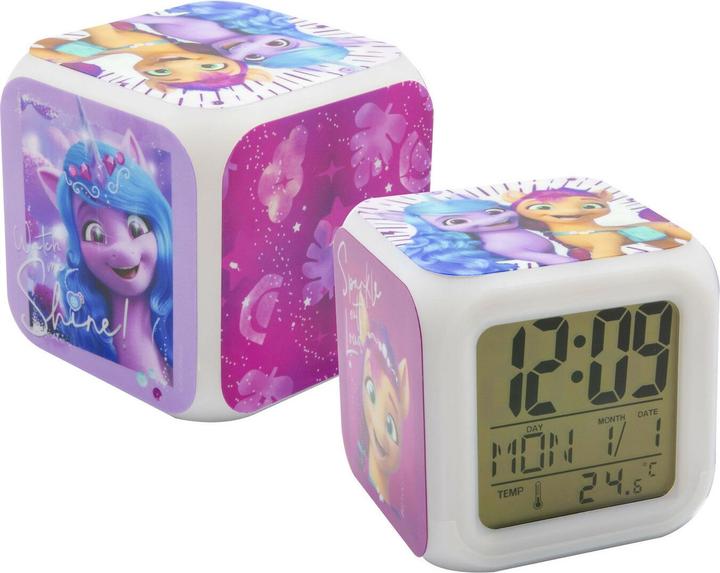 Image du produit My Little Pony Réveil à cubes