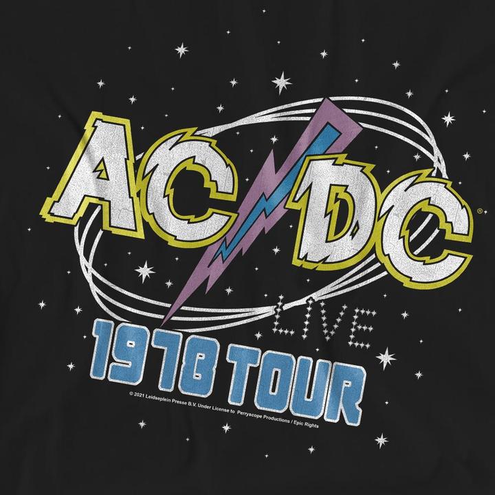 Produktbild AC/DC Live TShirt (XL)