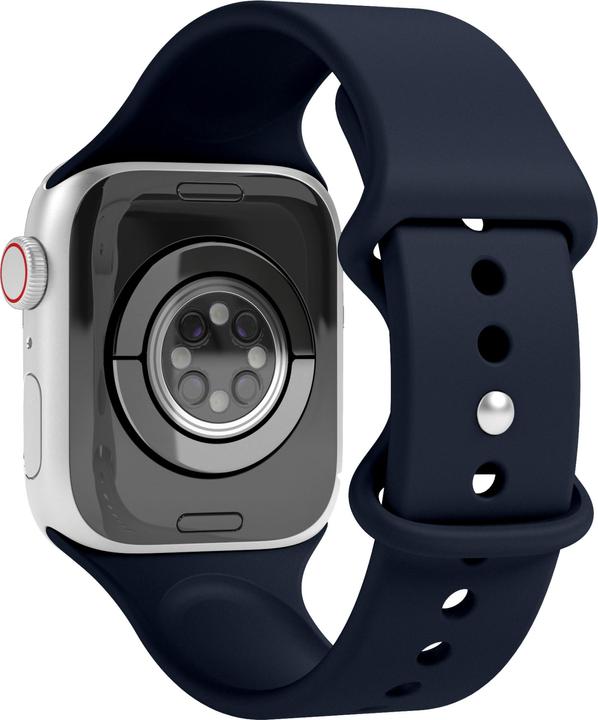 Image du produit Vonmählen Silicone Loop Case 1 Band One Navy 38/40/41mm (41 mm, 38 mm, 40 mm, Acier inoxydable)