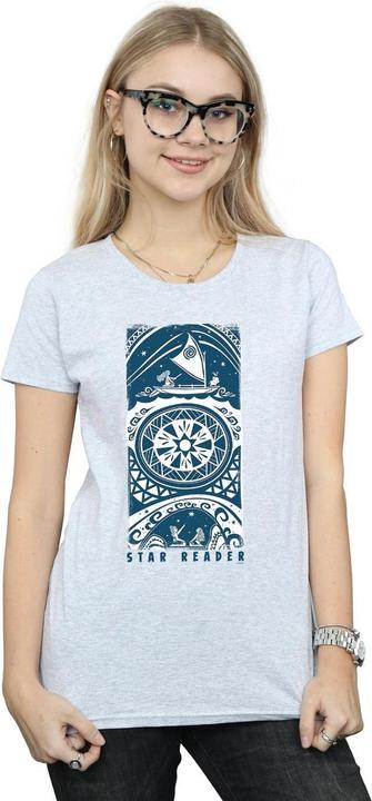 Immagine prodotto Disney Moana Star Reader Maglietta Donna (XL)