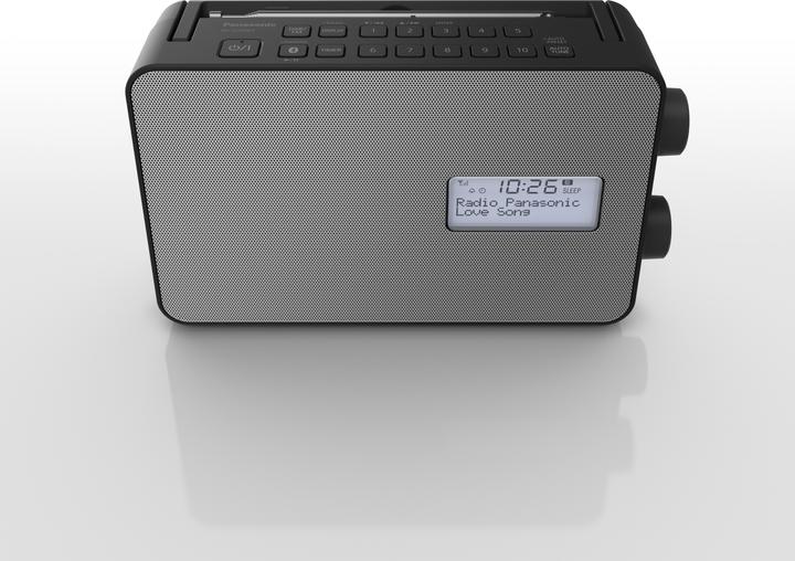 Immagine prodotto Panasonic RF-D30BT (DAB, Bluetooth)