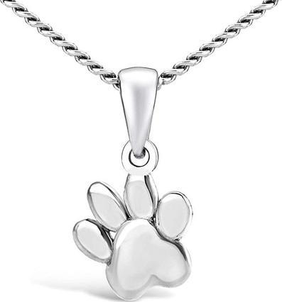 Produktbild Silvego Silver paw necklace Vesper JJJSVX00004