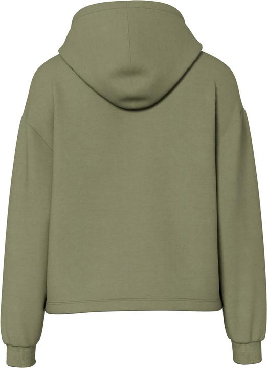 Actual product image Pieces Tie Strap Hoodie (M)