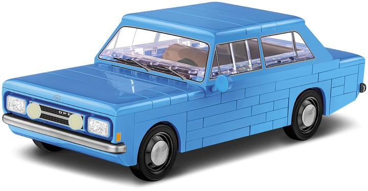 Produktbild Cobi Youngtimer 24598 - Opel Rekord C 1900 L, Bausatz, 1:35, 134 Bauteile
