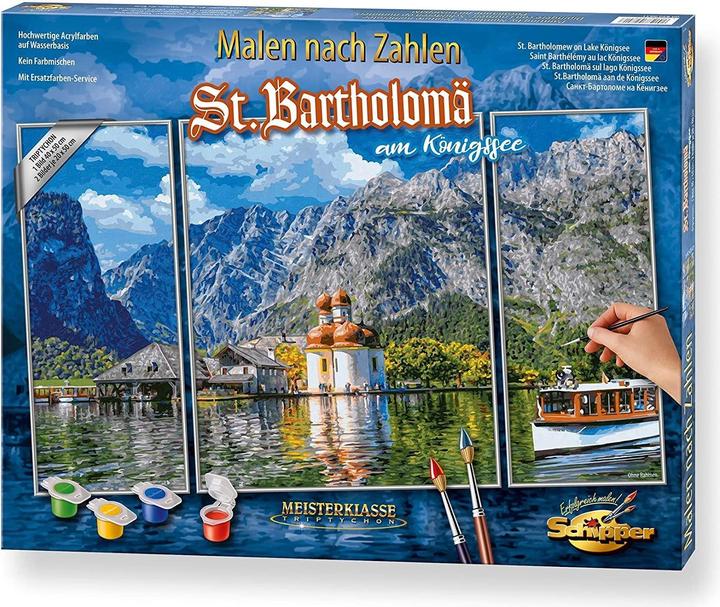 Immagine prodotto Simba MNZ - St. Bartholomä am Königssee