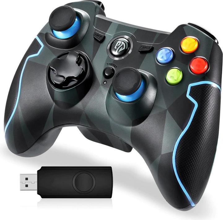 EasySMX ESM-9013-CAM (Android, PS3, Switch, Steam Machine, PC)