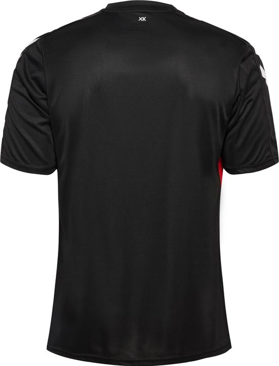 Actual product image hummel Core Xk Striped Jersey S/S (M)