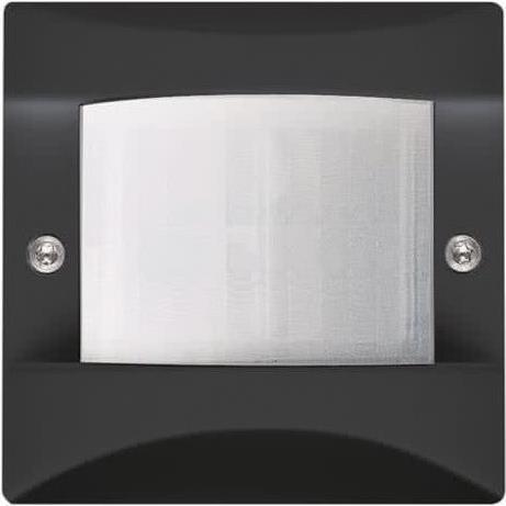 Actual product image Busch-Jaeger UPWG All-Weather Sentinel 6800-35-102C 180' UP Sensor Combi Lens anthracite (15 m)