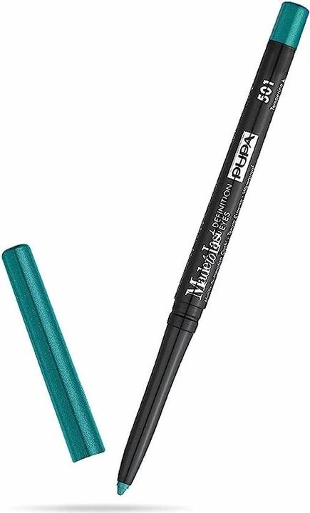 Produktbild Pupa Milano Made to Last Definition Eyes Magnetic Green (501 Magnetic Green)